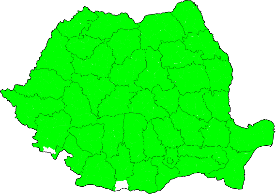 Aici vedeti situatia avertizarilor pentru Sambata, 19.05.2012. Tipul de avertizare este "Toate alertele".(Ultima actualizare: 19.05.2012 02:09)